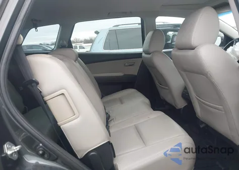 2014 Mazda Cx-9 Touring from USA, damaged, VIN JM3TB2CA5E0442584